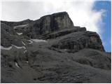 Rifugio Pederü - Lavarella